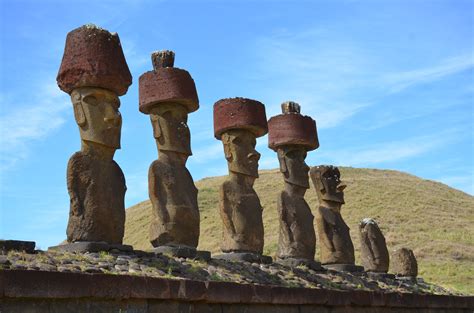 easter island moai dating